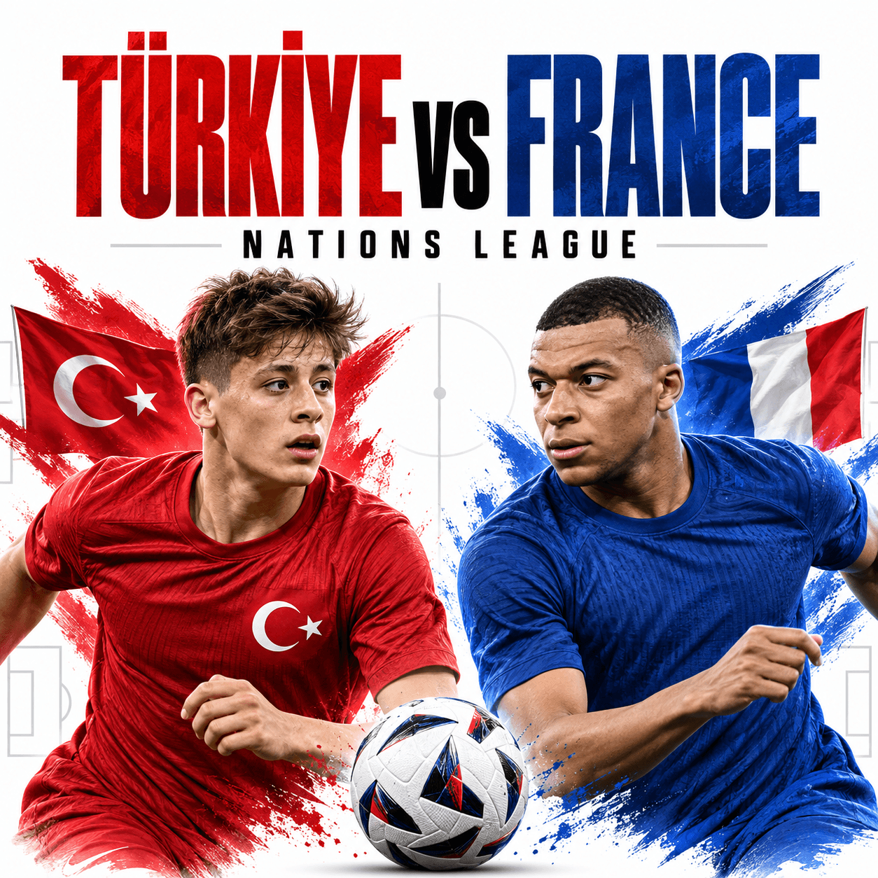 Türkiye vs France Preview: Team News, Tactical Battles and Totalsportek Guide